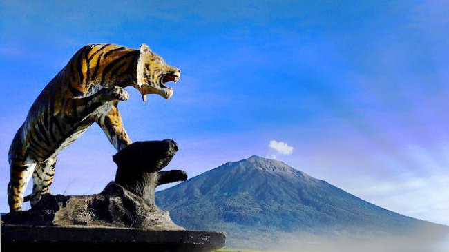 indonesia, châu á, du lịch indonesia khám phá núi lửa cho những tinh thần thép
