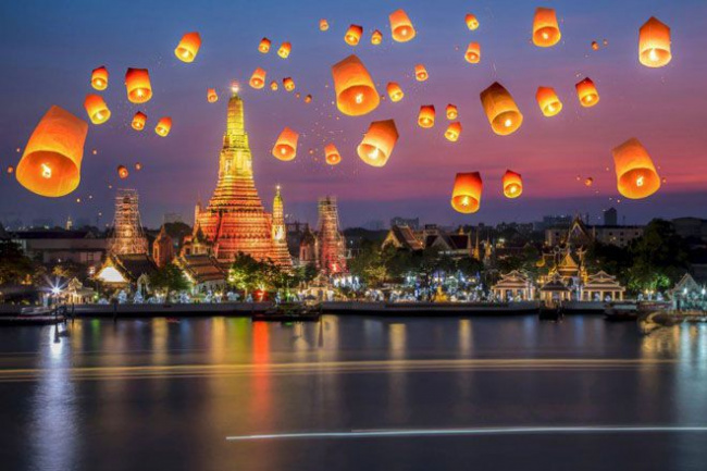 thái lan, châu á, lịch trình du lịch bangkok thái lan tự túc chi tiết từ a-z mới nhất 2020