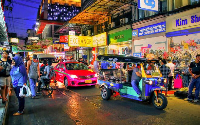 thái lan, châu á, lịch trình du lịch bangkok thái lan tự túc chi tiết từ a-z mới nhất 2020