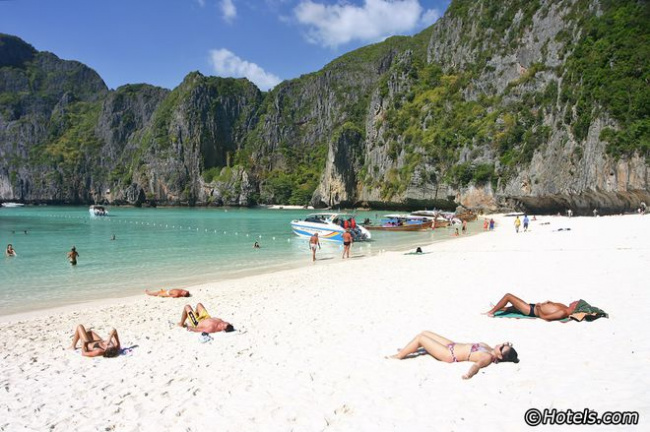 Top 10 bãi biển tuyệt vời để cầu hôn ở Thái Lan