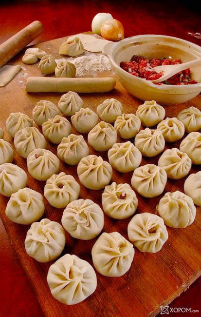 6 món ăn độc đáo chỉ có thể thưởng thức khi du lịch Mông Cổ