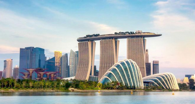 Top 5+ tour du lịch Singapore từ Hà Nội giá rẻ từ 8.800.000 VND tháng 6/2020