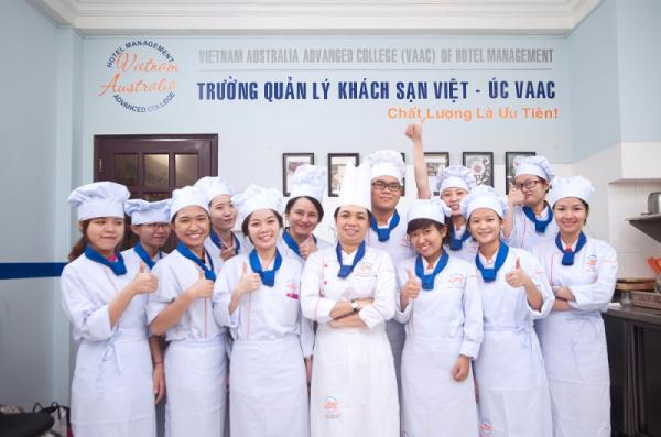 top 10 trường dạy nấu ăn uy tín chất lượng nhất tại tp.hcm