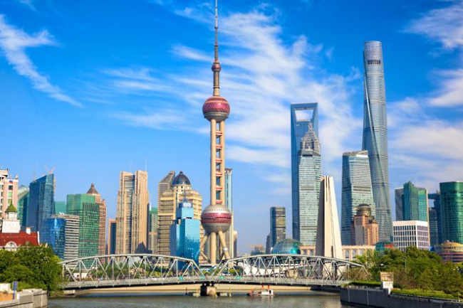 Du lịch Trung Quốc nên đi đâu: hãy một lần ghé Thượng Hải