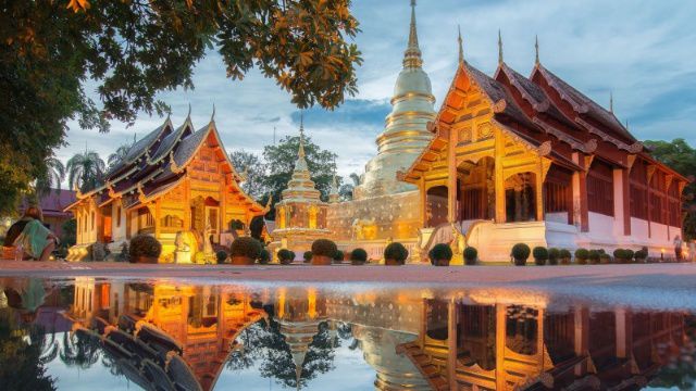 [GIẢI ĐÁP] Du lịch Chiang Mai tháng mấy đẹp nhất?