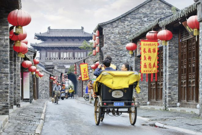 Cẩm nang du lịch khám phá Trung Quốc cho người đi lần đầu