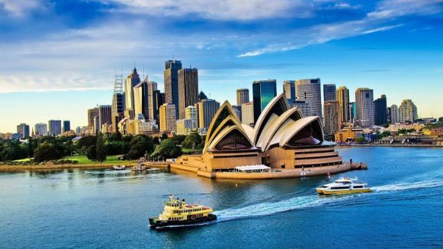 Hỏi đáp: Du lịch Úc mùa nào đẹp nhất ?