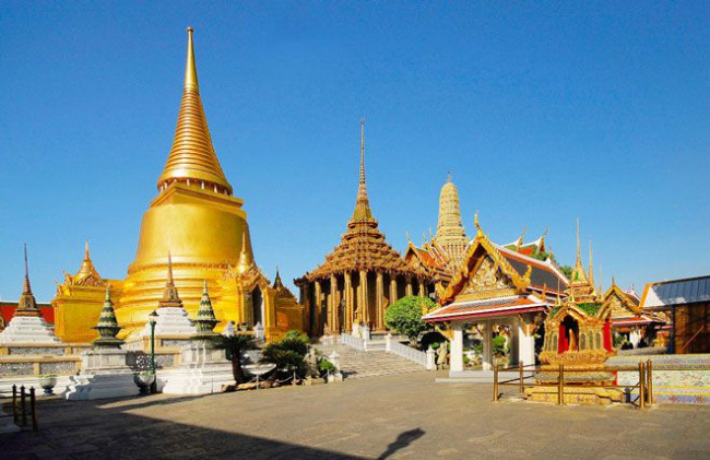 5 lý do nên đi tour du lịch Thái Lan tháng 5