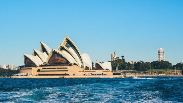 Du lịch Úc - 5 thành phố nhất định bạn phải ghé thăm