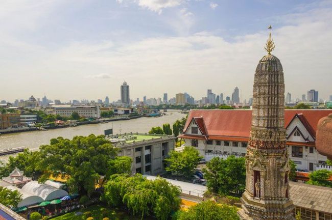 Tour du lịch Bangkok Pattaya 5 ngày 4 đêm cho người đi lần đầu