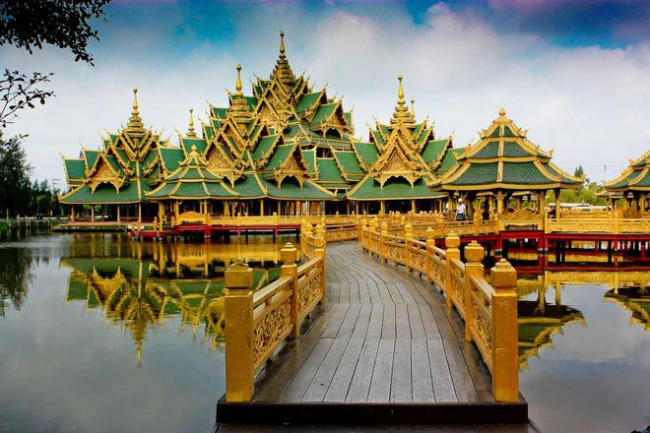 thái lan, châu á, tour du lịch bangkok pattaya 5 ngày 4 đêm cho người đi lần đầu