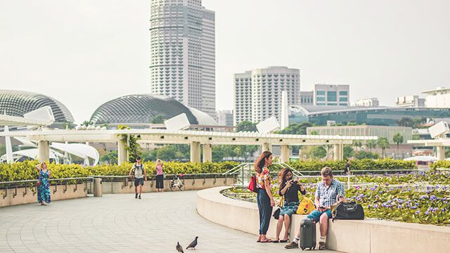 Cẩm nang kinh nghiệm du lịch Singapore tự túc