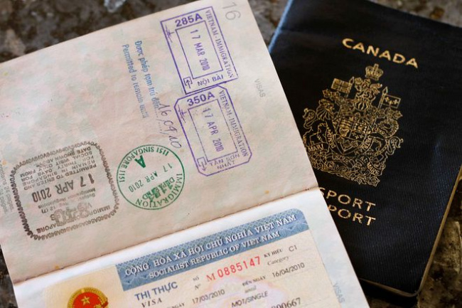 visa (thị thực) là gì? làm sao để xin được visa?