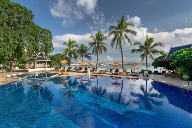 Top 8 khách sạn 5 sao xứng đáng làm nơi nghỉ chân nhất tại Pattaya