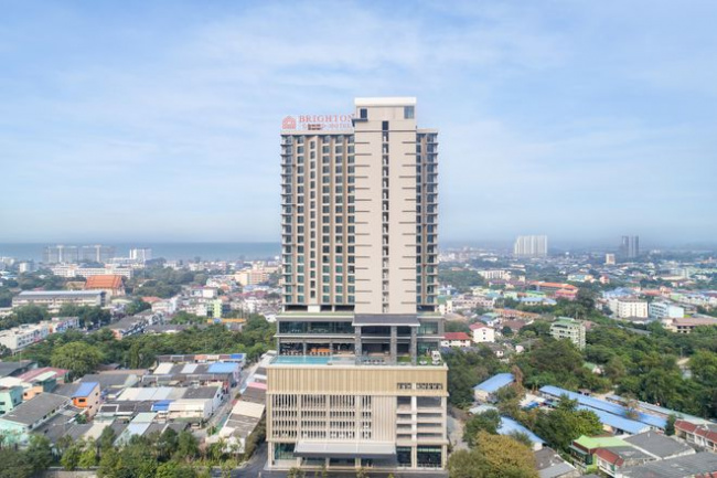 pattaya, thái lan, châu á, top 8 khách sạn 5 sao xứng đáng làm nơi nghỉ chân nhất tại pattaya