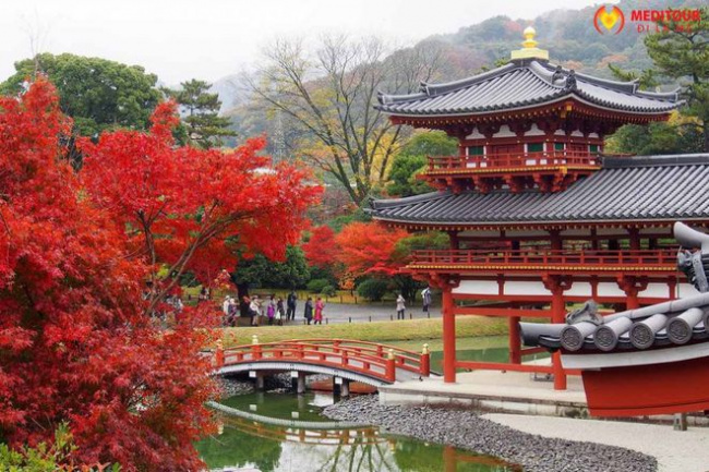 Ngắm mùa lá đỏ lãng mạn ở 10 địa điểm đẹp nhất Nhật Bản