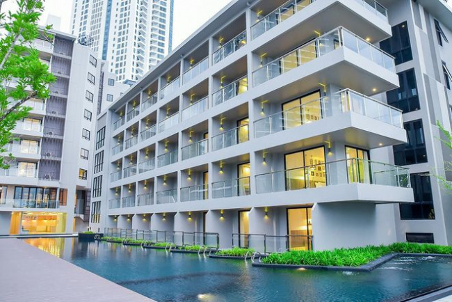 Top 8 khách sạn 4 sao chất lượng tuyệt hảo tại Pattaya