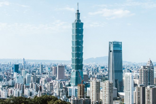 Những điểm du lịch ở Đài Loan làm nên thương hiệu của 
