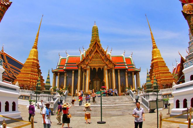 bangkok, phuket, phang nga, chiang mai, chiang rai, thái lan, châu á, top 7 điểm du lịch mùa hè hấp dẫn nhất thái lan