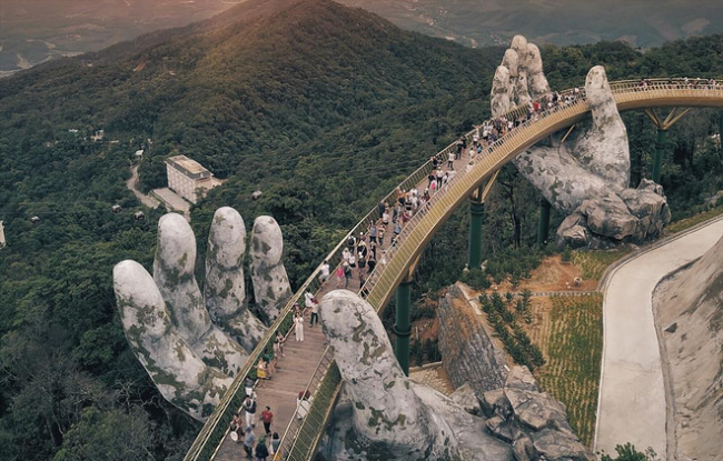 Top 6 cây cầu đẹp nhất Đà Nẵng nhất định phải ghé qua