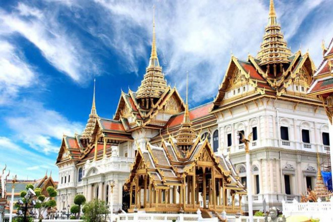 Tour du lịch Thái Lan 30/4 Bangkok - Pattaya giá chỉ từ 7.990.000 VNĐ