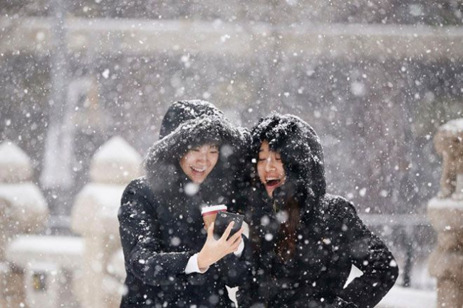 Cẩm nang tour du lịch Hàn Quốc mùa đông chi tiết A - Z