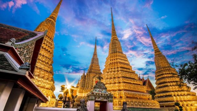 Lưu ngay bản đồ du lịch Bangkok Thái Lan cho chuyển đi thuận lợi