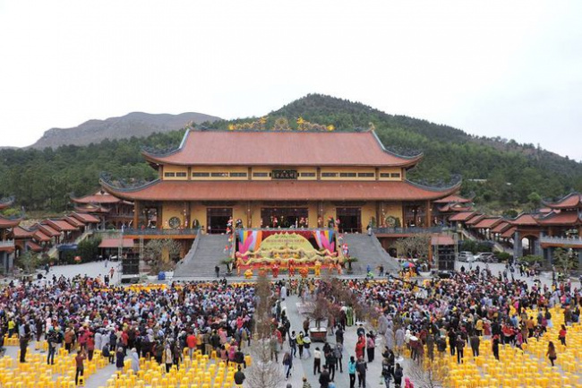 việt nam, top 11 ngôi chùa nổi tiếng bậc nhất việt nam