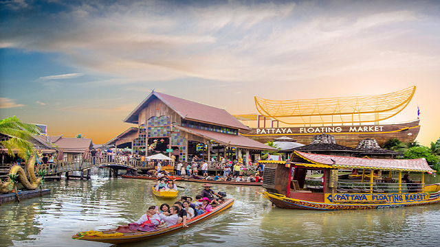 Top 10 tour du lịch Thái Lan Bangkok Pattaya giá chỉ từ 5.490.000 VNĐ