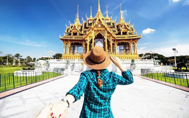 Top 3 tour du lịch Thái Lan tháng 4: Lễ hội  té nước Songkran
