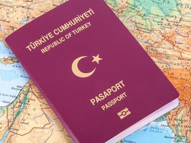 Kinh nghiệm xin visa Thổ Nhĩ Kỳ