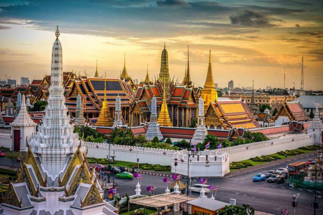thái lan, châu á, kinh nghiệm du lịch bangkok pattaya 4 ngày siêu tiết kiệm