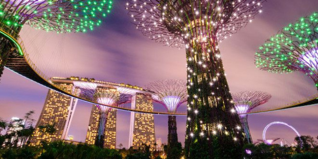 singapore, châu á, cẩm nang tour du lịch singapore tháng 5 cho người đi lần đầu