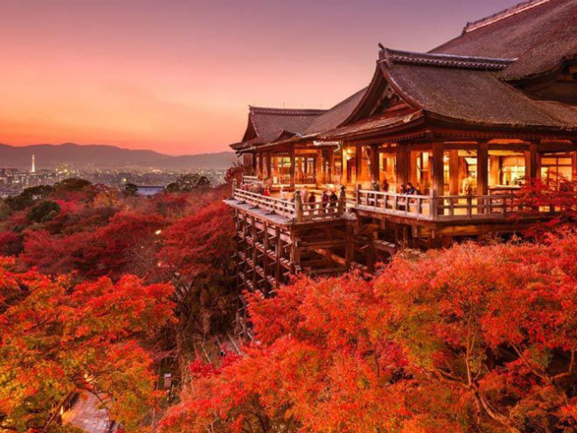 Cẩm nang tour du lịch Nhật Bản tháng 9 cho người đi lần đầu