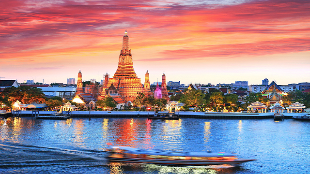 Top 10+ tour du lịch Thái Lan hè giá từ 5.990.000 VNĐ