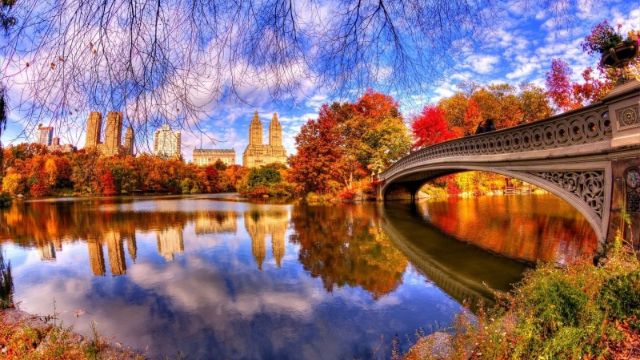 Top 9 điểm du lịch Mỹ mùa thu đẹp đến xiêu lòng