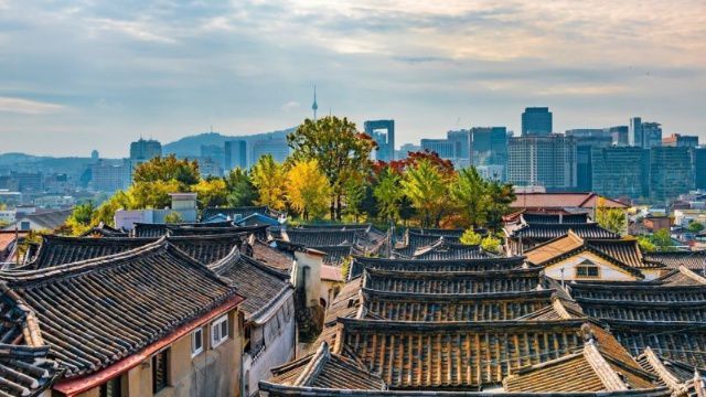 24h trải nghiệm những địa điểm đẹp ở Seoul không tốn một xu