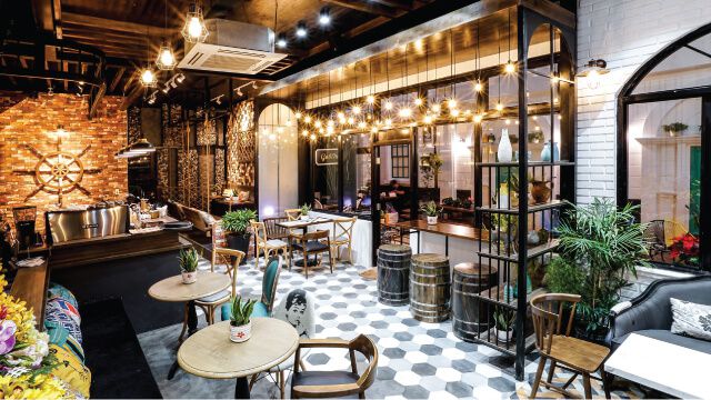 Top 7 quán cafe ở Đà Nẵng cho những bức hình đẹp mỹ mãn