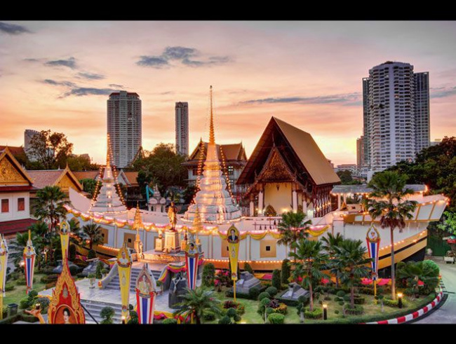 thái lan, châu á, 3 tour du lịch bangkok từ hà nội chỉ từ 5.900.000 vnđ tháng 6-7-8/2020
