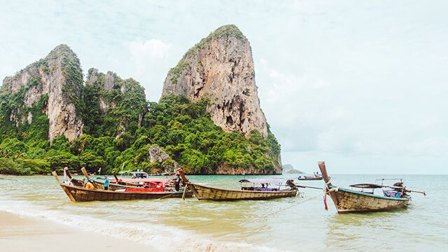 Top 7 trải nghiệm không thể bỏ qua khi du lịch Thái Lan