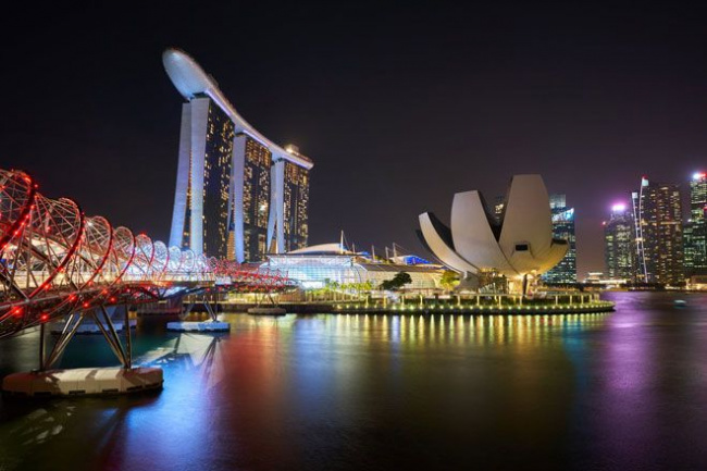 Tour du lịch Singapore Malaysia 6 ngày 5 đêm từ Hà Nội 2020