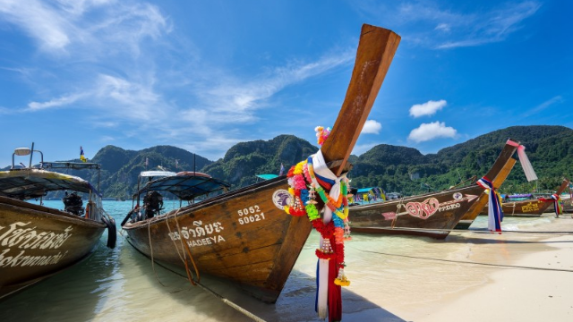 Hướng dẫn du lịch Bangkok Phuket tự túc, tiết kiệm nhất