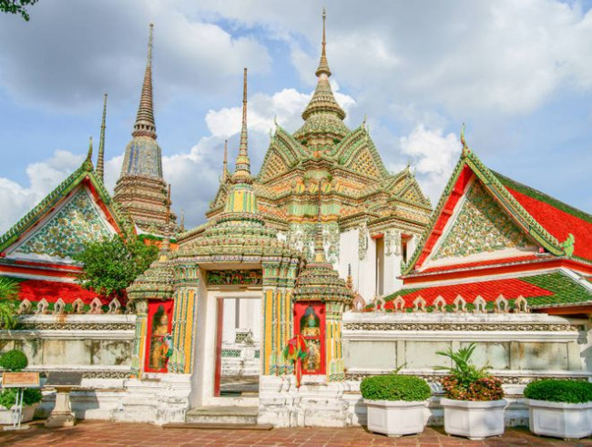 Top 10 ngôi chùa nhất định phải ghé thăm khi du lich Thái Lan