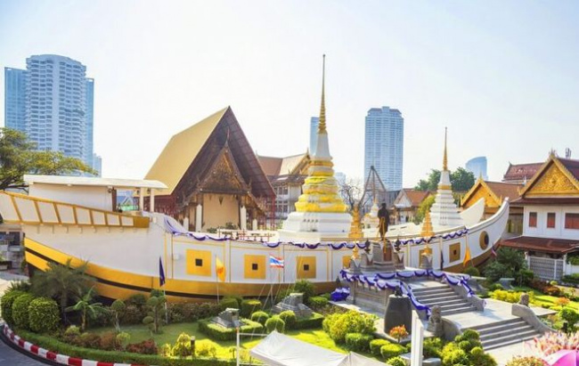 bangkok, phuket, phang nga, chiang mai, chiang rai, thái lan, châu á, top 10 ngôi chùa nhất định phải ghé thăm khi du lich thái lan