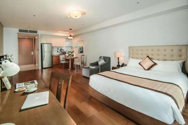 Top 8 khách sạn 5 sao và sang vừa xịn để nghỉ chân ở Hà Nội