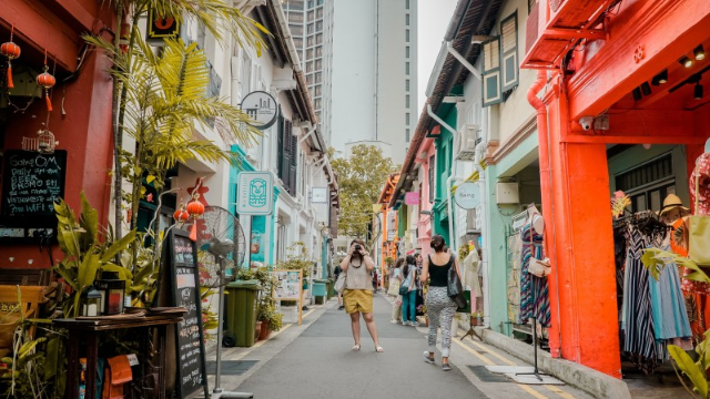 singapore, châu á, [giải đáp] nên du lịch singapore vào tháng mấy?