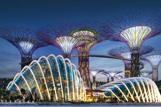 singapore, châu á, [giải đáp] nên du lịch singapore vào tháng mấy?