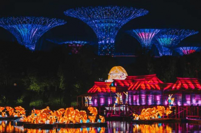 singapore, châu á, [giải đáp] nên du lịch singapore vào tháng mấy?