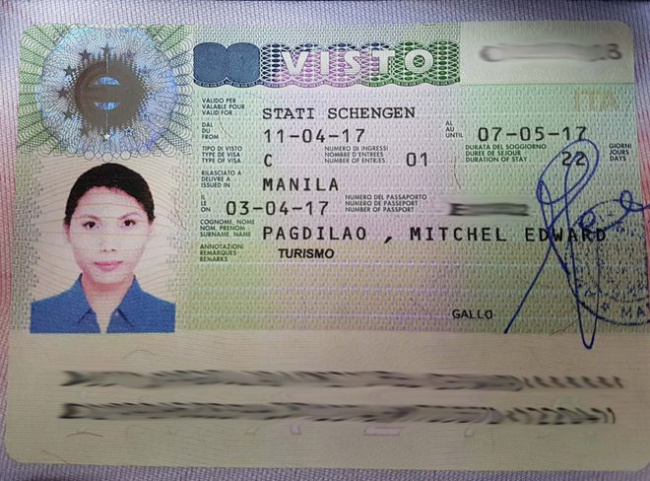 Visa Schengen - Visa du lịch châu Âu quyền năng