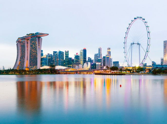 Tour Singapore lễ 30/4 - 1/5 hấp dẫn mới nhất 2020
